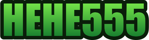 hehe555 লোগো